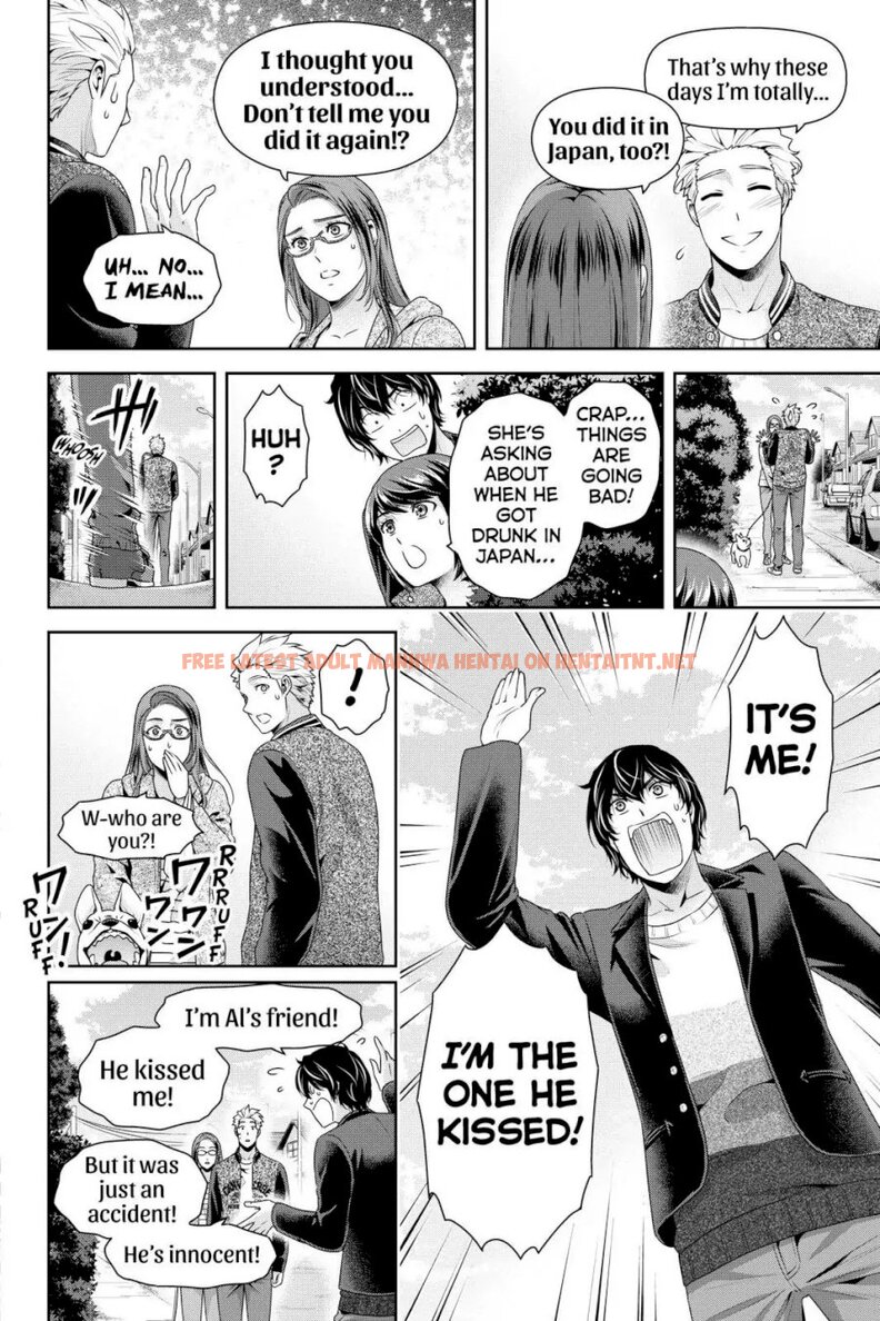 Read Hentai Image 8 969 in comic Domestic Na Kanojo - Chapter 252 - hentaitnt.net