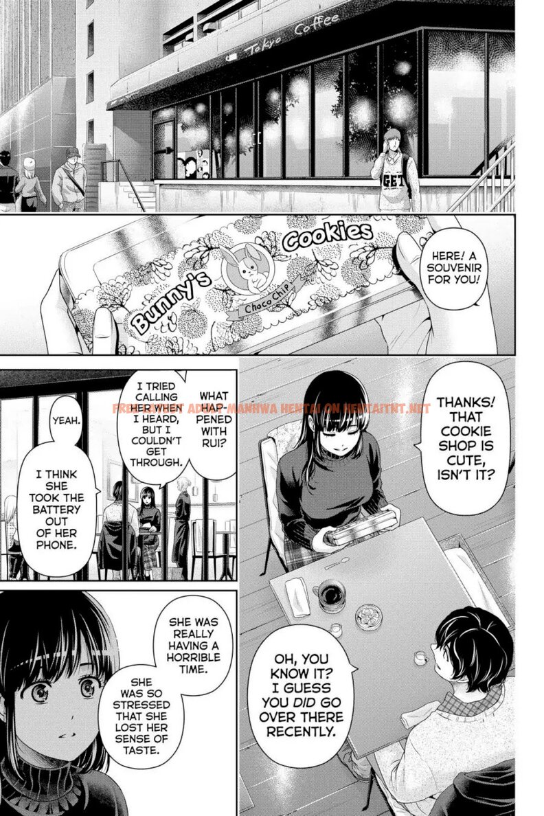 Read Hentai Image 13 969 in comic Domestic Na Kanojo - Chapter 253 - hentaitnt.net