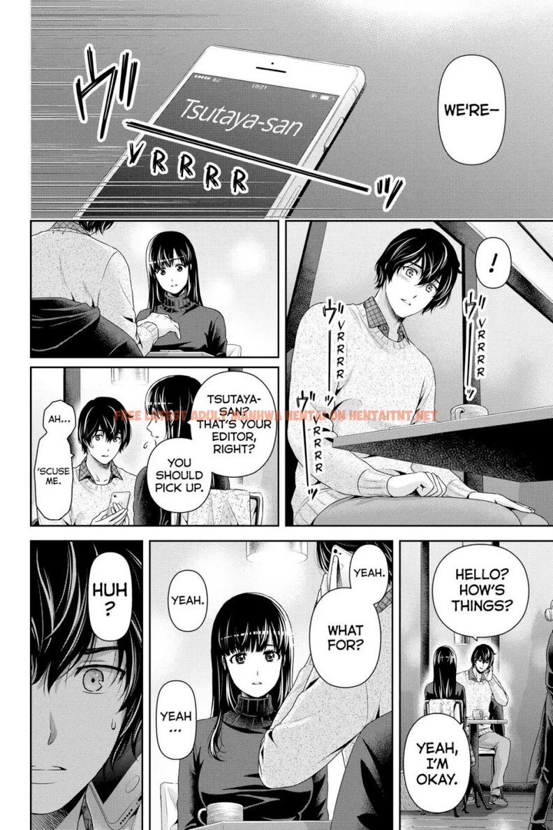 Read Hentai Image 16 969 in comic Domestic Na Kanojo - Chapter 253 - hentaitnt.net