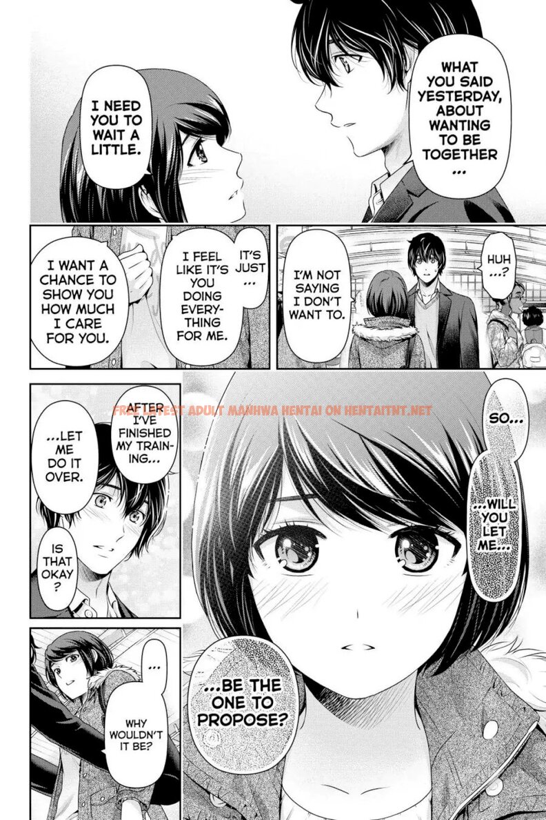 Read Hentai Image 4 969 in comic Domestic Na Kanojo - Chapter 253 - hentaitnt.net