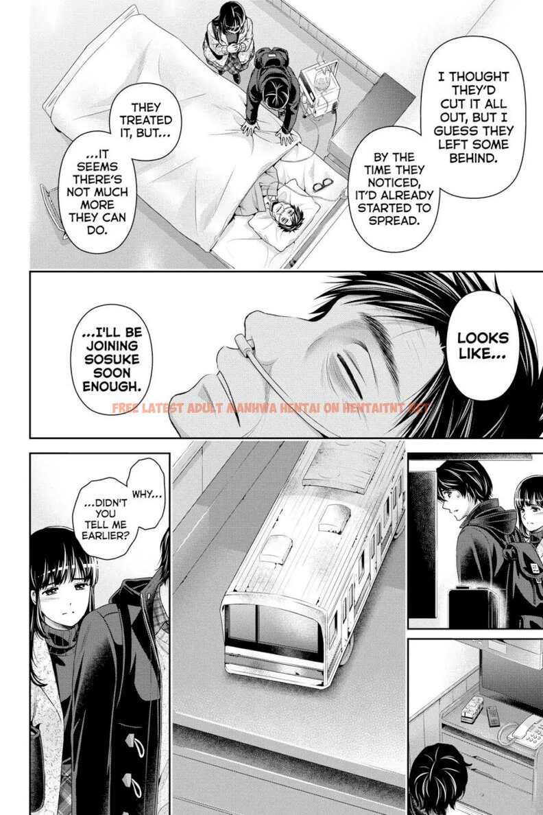 Read Hentai Image 2 969 in comic Domestic Na Kanojo - Chapter 254 - hentaitnt.net