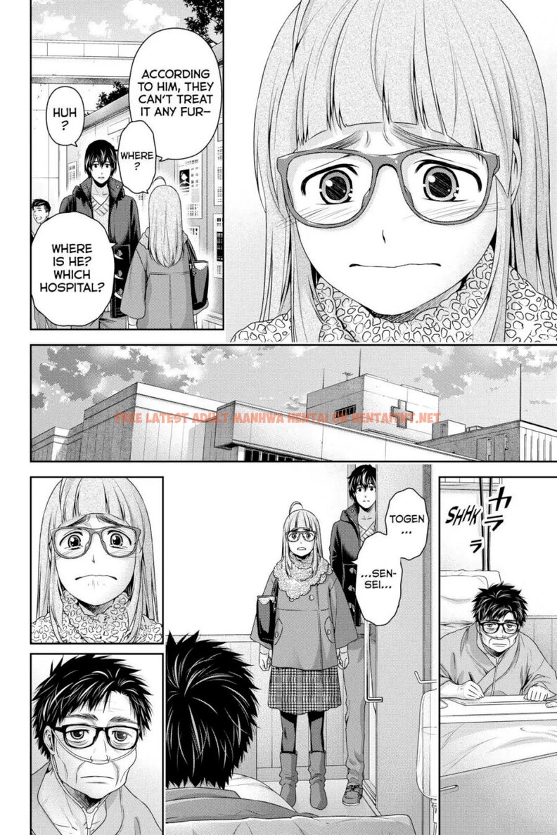 Read Hentai Image 6 969 in comic Domestic Na Kanojo - Chapter 254 - hentaitnt.net