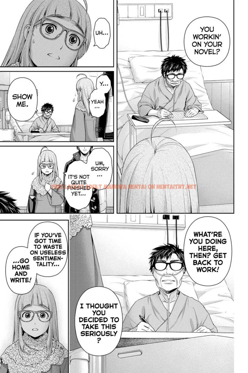 Read Hentai Image 7 969 in comic Domestic Na Kanojo - Chapter 254 - hentaitnt.net