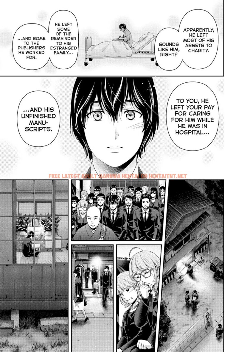 Read Hentai Image 17 969 in comic Domestic Na Kanojo - Chapter 255 - hentaitnt.net