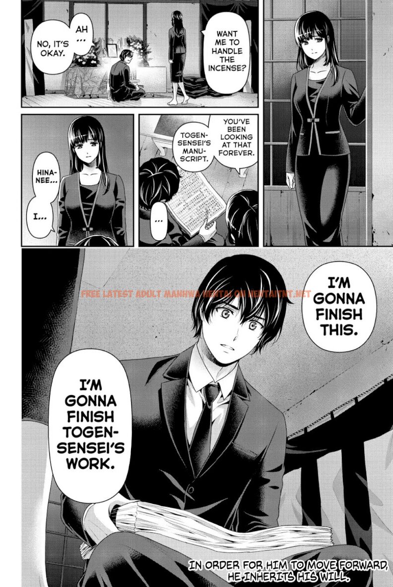 Read Hentai Image 18 969 in comic Domestic Na Kanojo - Chapter 255 - hentaitnt.net