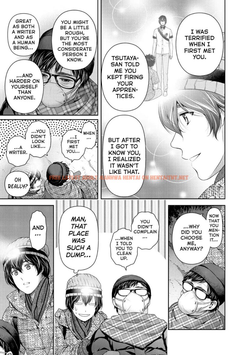 Read Hentai Image 3 969 in comic Domestic Na Kanojo - Chapter 255 - hentaitnt.net