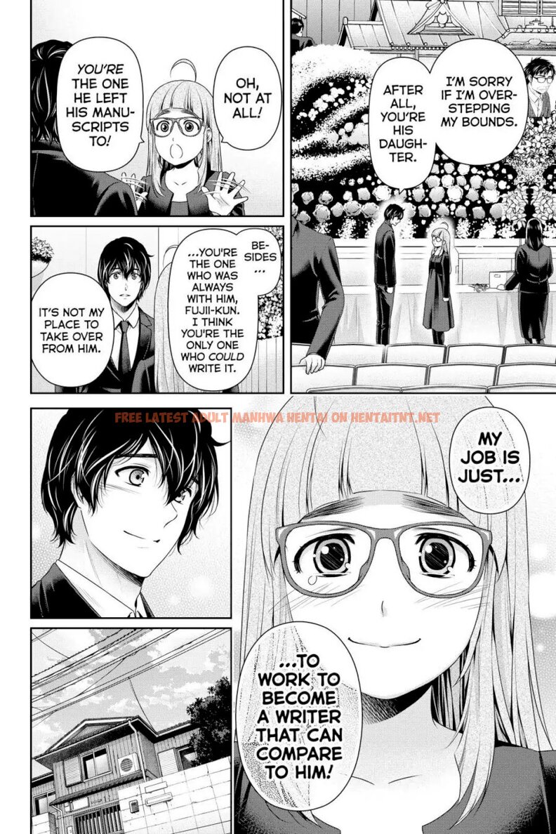 Read Hentai Image 12 969 in comic Domestic Na Kanojo - Chapter 256 - hentaitnt.net