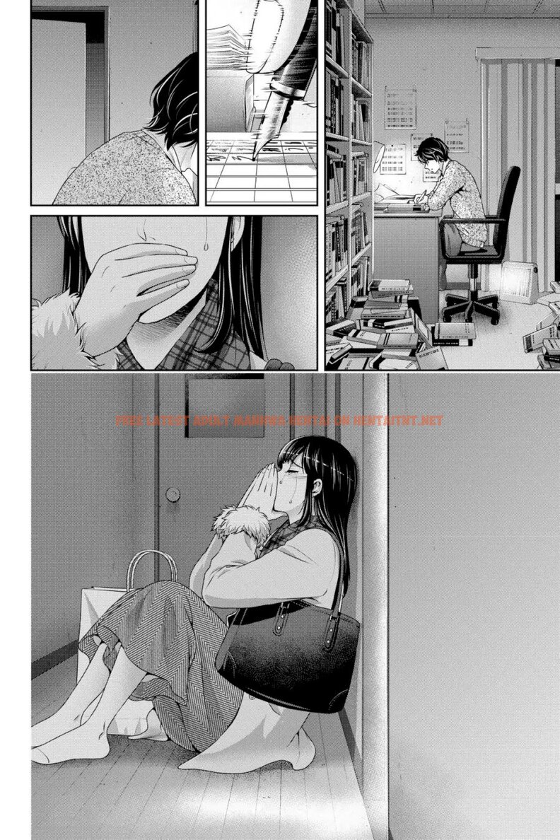 Read Hentai Image 18 969 in comic Domestic Na Kanojo - Chapter 256 - hentaitnt.net