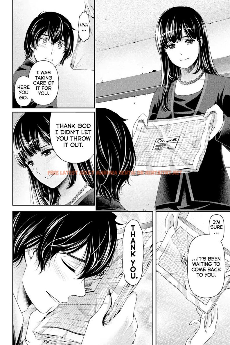 Read Hentai Image 4 969 in comic Domestic Na Kanojo - Chapter 256 - hentaitnt.net