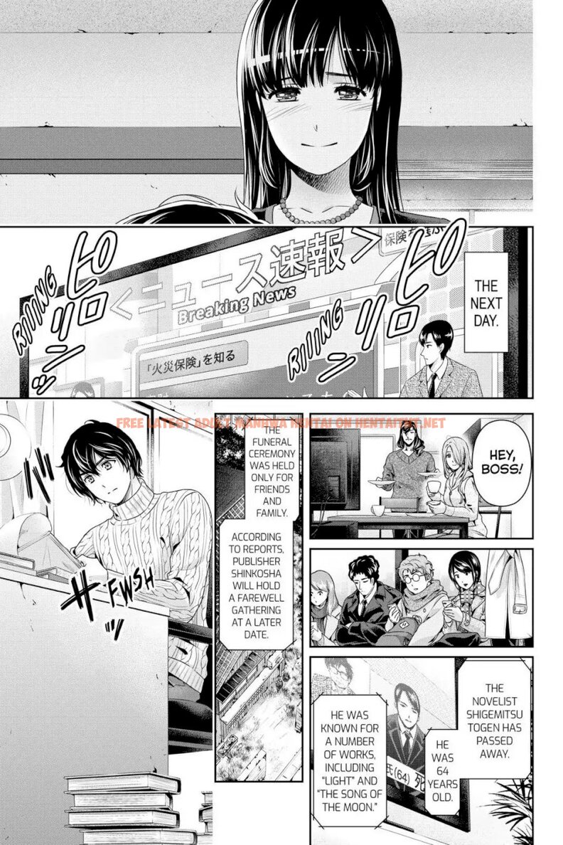 Read Hentai Image 5 969 in comic Domestic Na Kanojo - Chapter 256 - hentaitnt.net