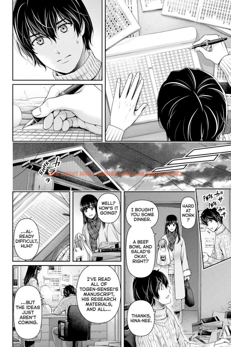 Read Hentai Image 6 969 in comic Domestic Na Kanojo - Chapter 256 - hentaitnt.net