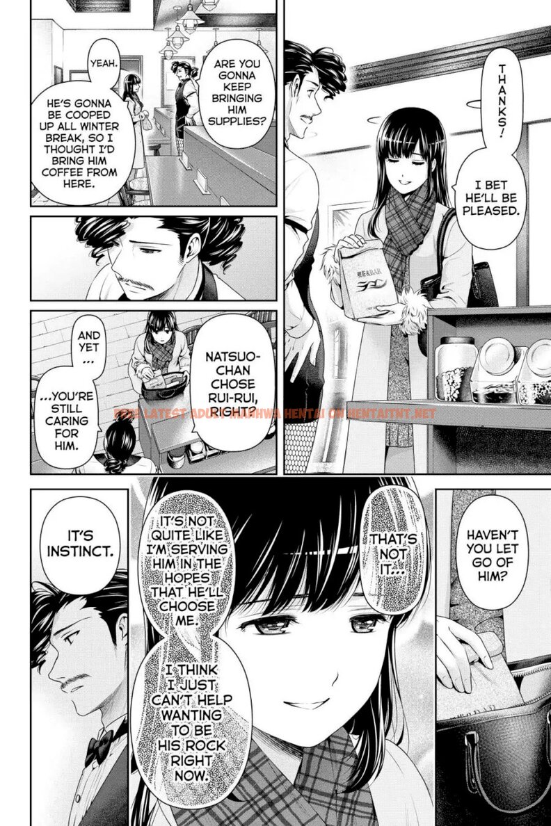 Read Hentai Image 8 969 in comic Domestic Na Kanojo - Chapter 256 - hentaitnt.net