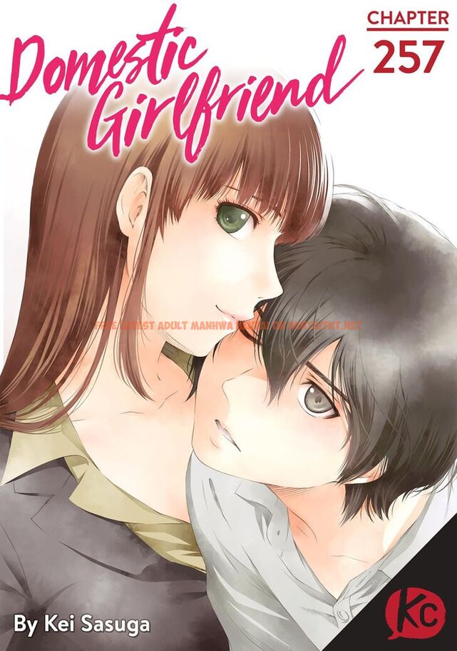 Read Hentai Image 1 969 in comic Domestic Na Kanojo - Chapter 257 - hentaitnt.net