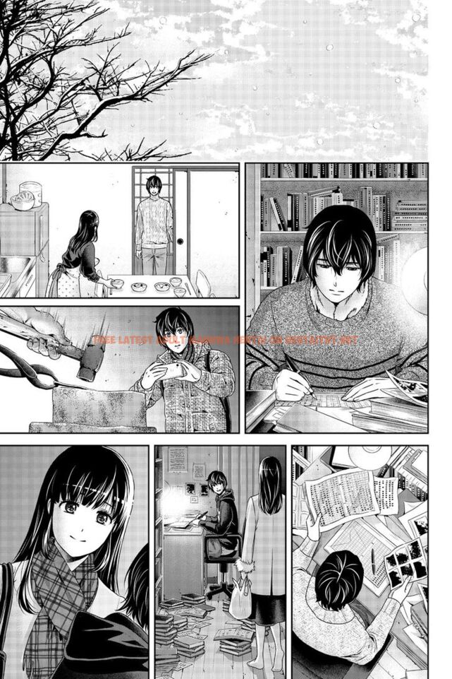 Read Hentai Image 12 972 in comic Domestic Na Kanojo - Chapter 257 - hentaitnt.net