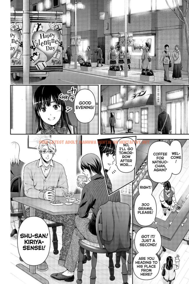 Read Hentai Image 13 972 in comic Domestic Na Kanojo - Chapter 257 - hentaitnt.net