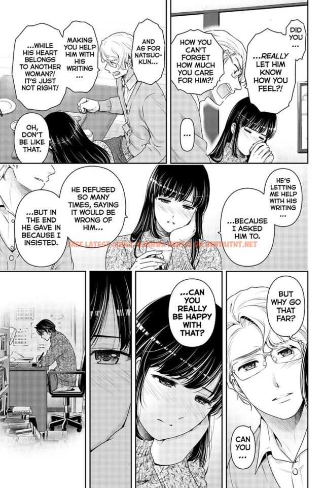 Read Hentai Image 16 972 in comic Domestic Na Kanojo - Chapter 257 - hentaitnt.net