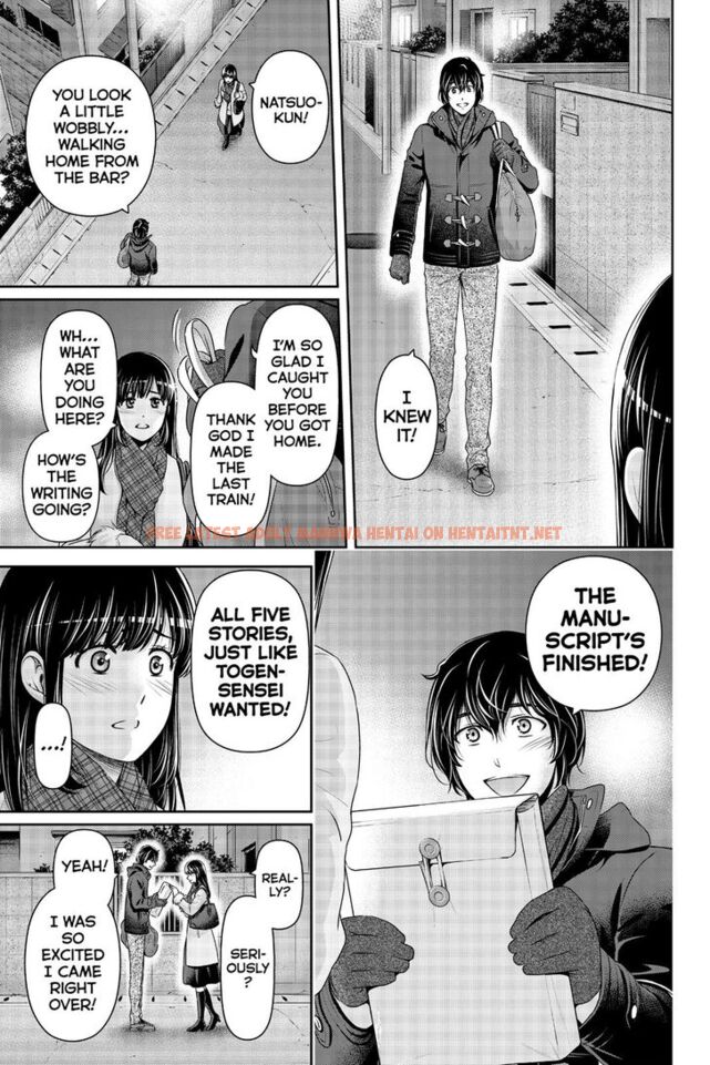 Read Hentai Image 18 972 in comic Domestic Na Kanojo - Chapter 257 - hentaitnt.net