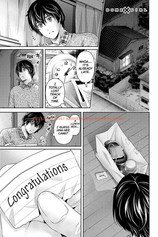 Read Hentai Image 2 969 in comic Domestic Na Kanojo - Chapter 257 - hentaitnt.net