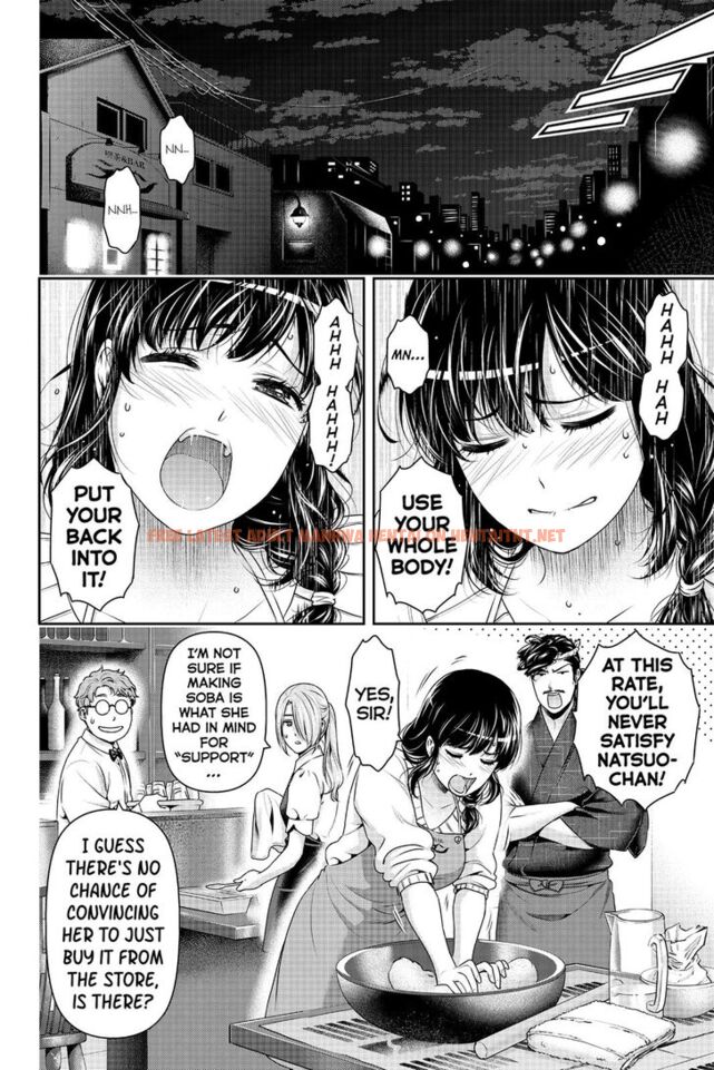 Read Hentai Image 5 969 in comic Domestic Na Kanojo - Chapter 257 - hentaitnt.net