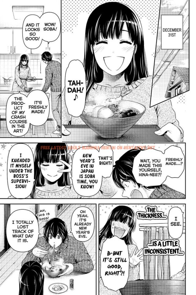 Read Hentai Image 6 969 in comic Domestic Na Kanojo - Chapter 257 - hentaitnt.net