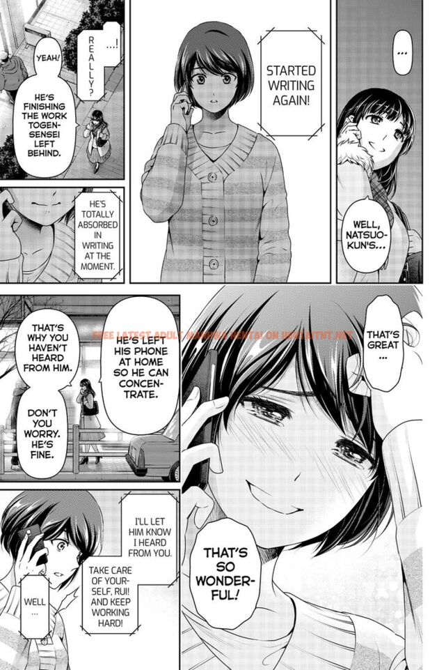 Read Hentai Image 10 972 in comic Domestic Na Kanojo - Chapter 258 - hentaitnt.net