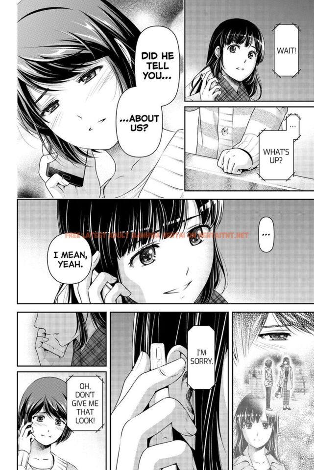 Read Hentai Image 11 972 in comic Domestic Na Kanojo - Chapter 258 - hentaitnt.net