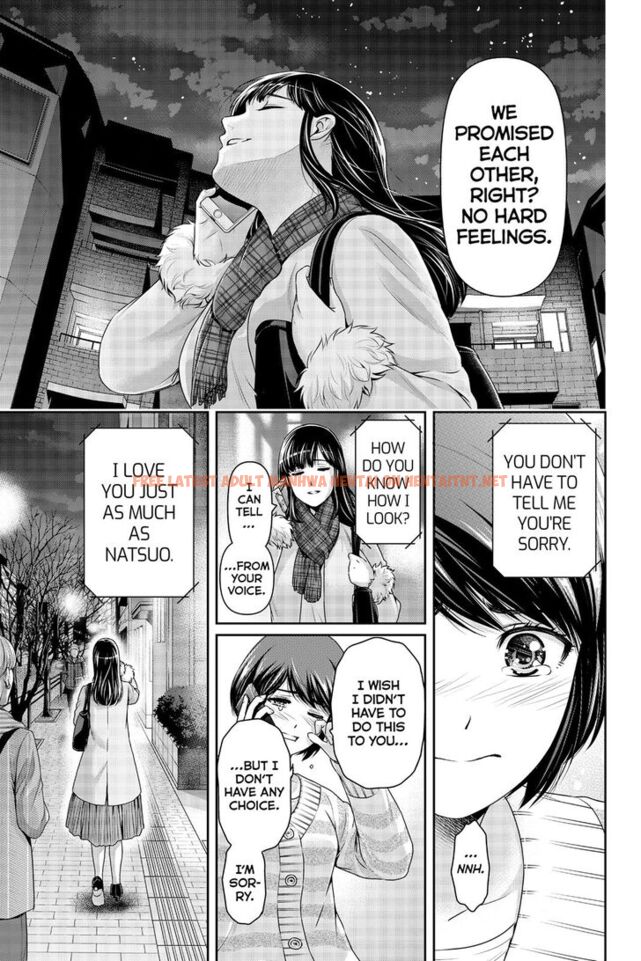 Read Hentai Image 12 972 in comic Domestic Na Kanojo - Chapter 258 - hentaitnt.net