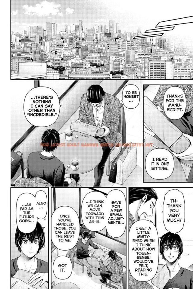 Read Hentai Image 13 972 in comic Domestic Na Kanojo - Chapter 258 - hentaitnt.net