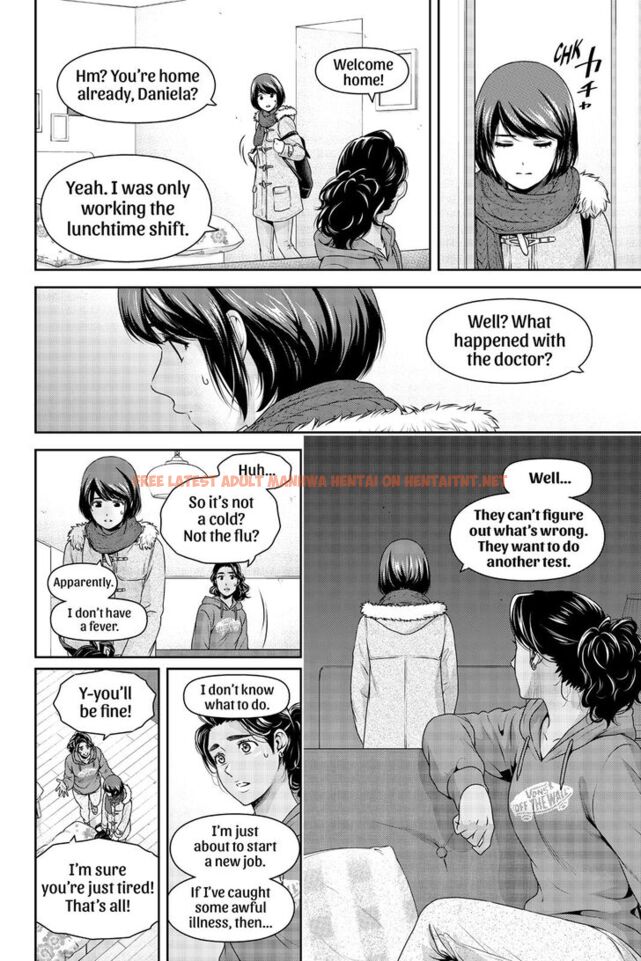 Read Hentai Image 17 972 in comic Domestic Na Kanojo - Chapter 258 - hentaitnt.net