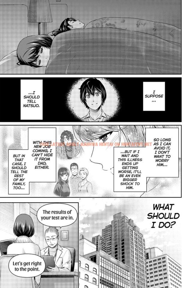 Read Hentai Image 18 972 in comic Domestic Na Kanojo - Chapter 258 - hentaitnt.net