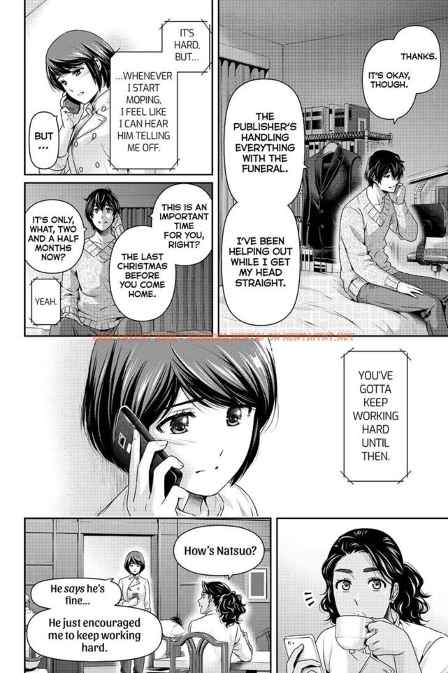 Read Hentai Image 3 972 in comic Domestic Na Kanojo - Chapter 258 - hentaitnt.net