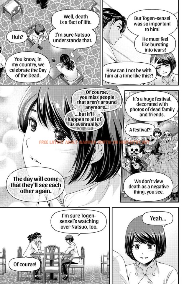 Read Hentai Image 4 972 in comic Domestic Na Kanojo - Chapter 258 - hentaitnt.net