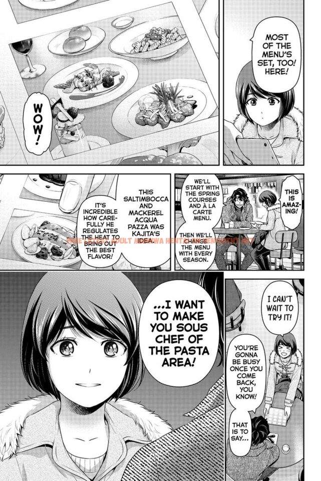 Read Hentai Image 6 972 in comic Domestic Na Kanojo - Chapter 258 - hentaitnt.net