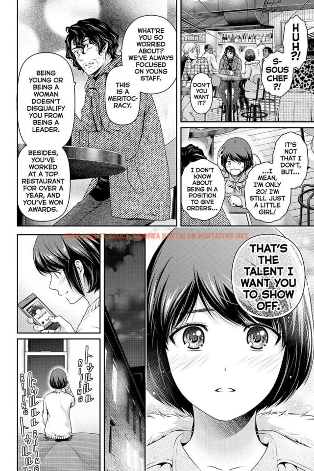 Read Hentai Image 7 972 in comic Domestic Na Kanojo - Chapter 258 - hentaitnt.net