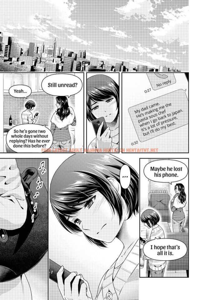 Read Hentai Image 8 972 in comic Domestic Na Kanojo - Chapter 258 - hentaitnt.net