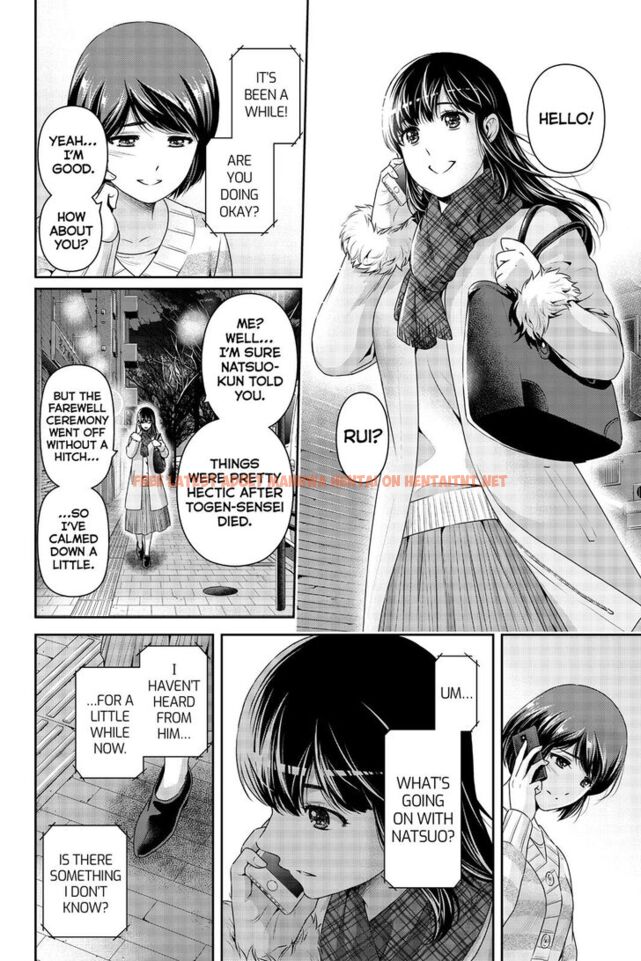 Read Hentai Image 9 972 in comic Domestic Na Kanojo - Chapter 258 - hentaitnt.net