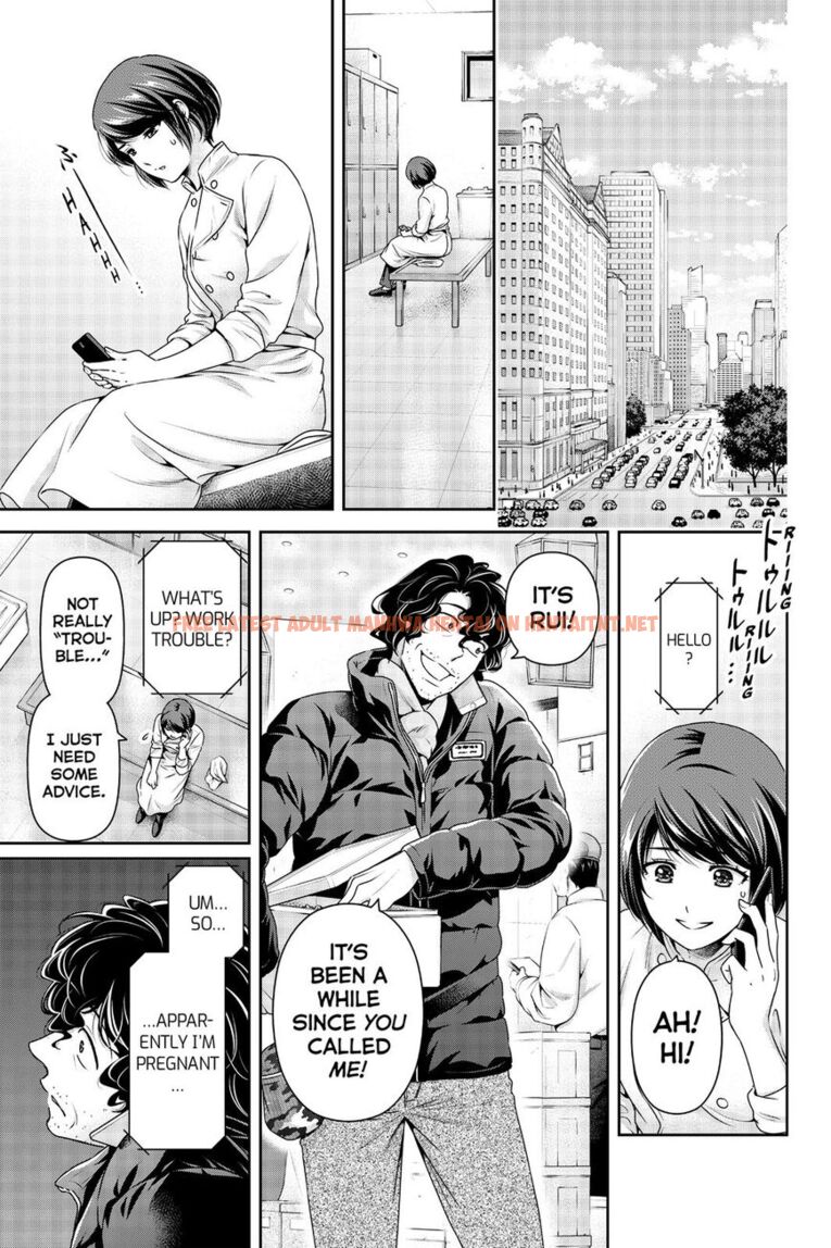 Read Hentai Image 10 973 in comic Domestic Na Kanojo - Chapter 259 - hentaitnt.net