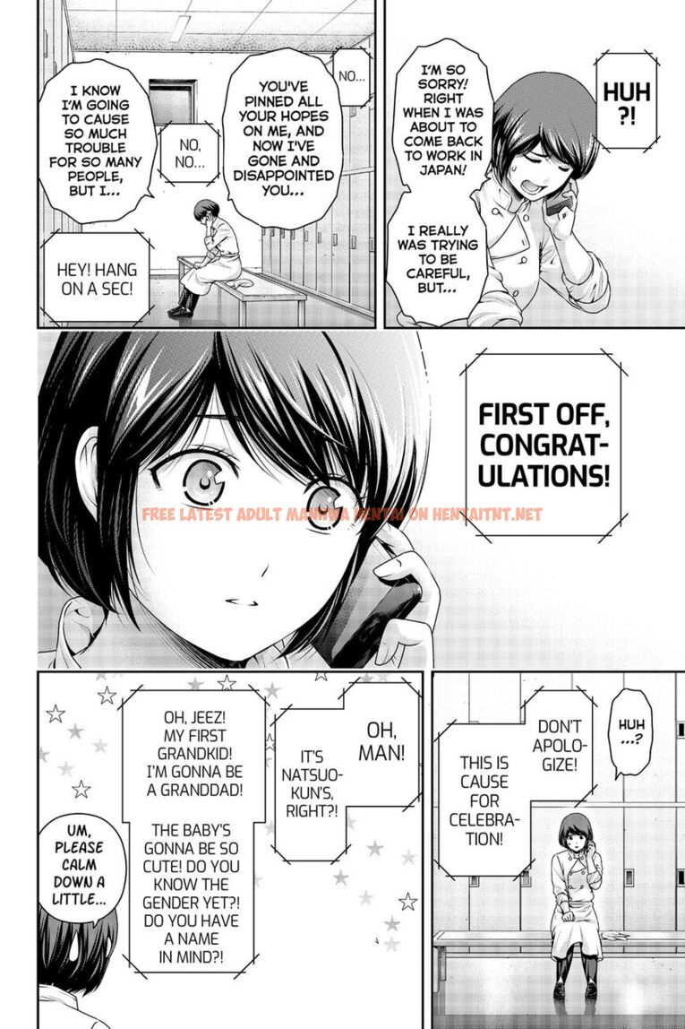 Read Hentai Image 11 973 in comic Domestic Na Kanojo - Chapter 259 - hentaitnt.net