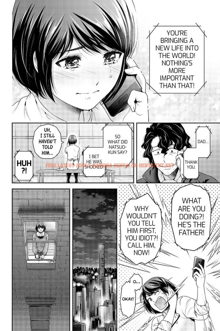 Read Hentai Image 13 973 in comic Domestic Na Kanojo - Chapter 259 - hentaitnt.net