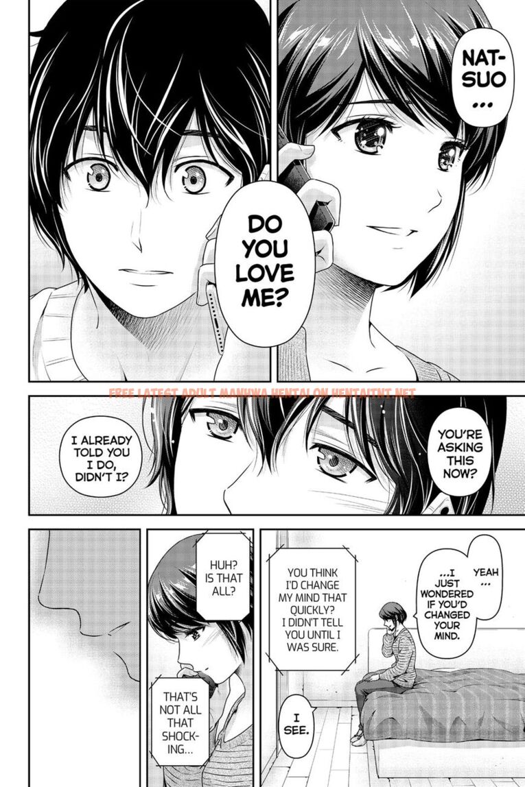 Read Hentai Image 15 973 in comic Domestic Na Kanojo - Chapter 259 - hentaitnt.net