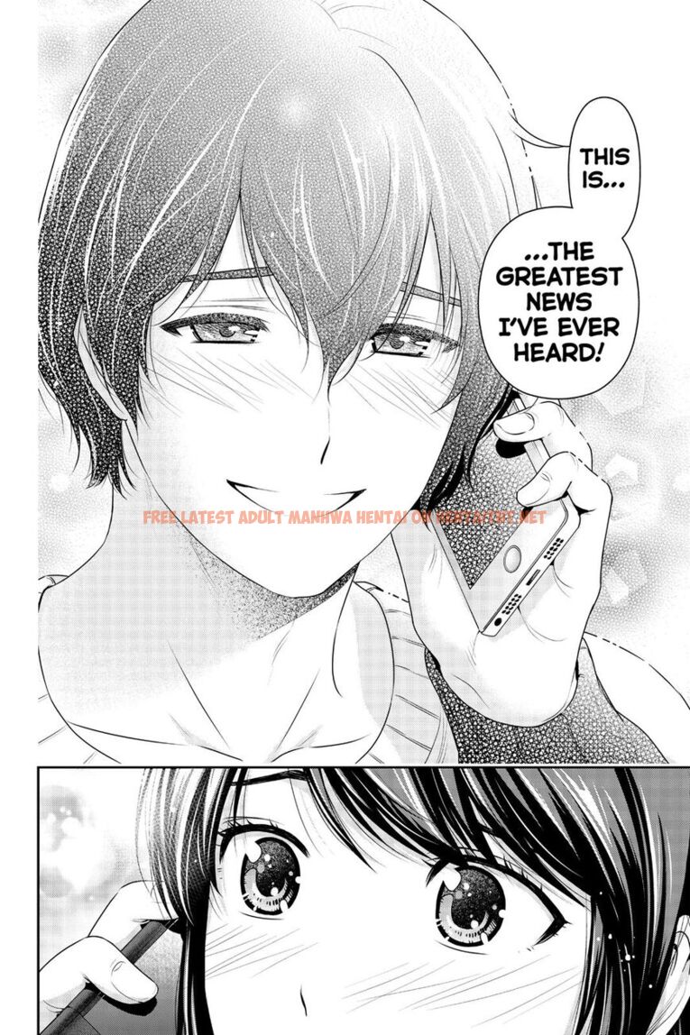 Read Hentai Image 17 973 in comic Domestic Na Kanojo - Chapter 259 - hentaitnt.net