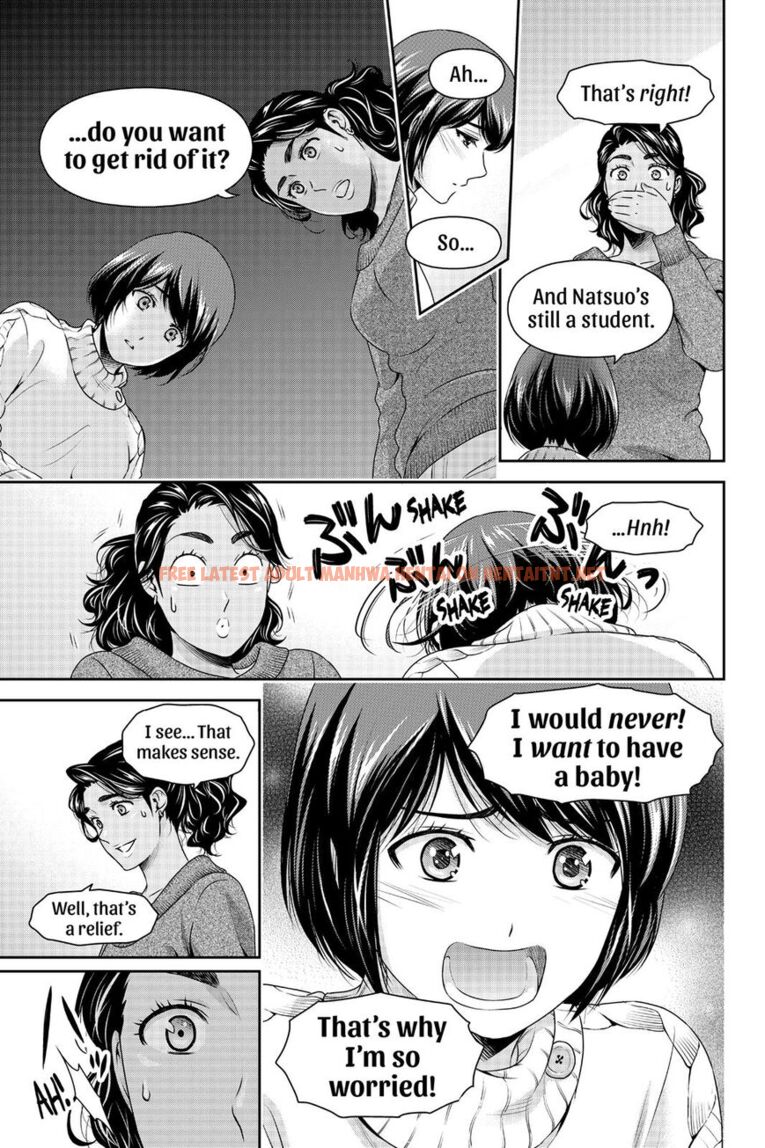 Read Hentai Image 6 972 in comic Domestic Na Kanojo - Chapter 259 - hentaitnt.net