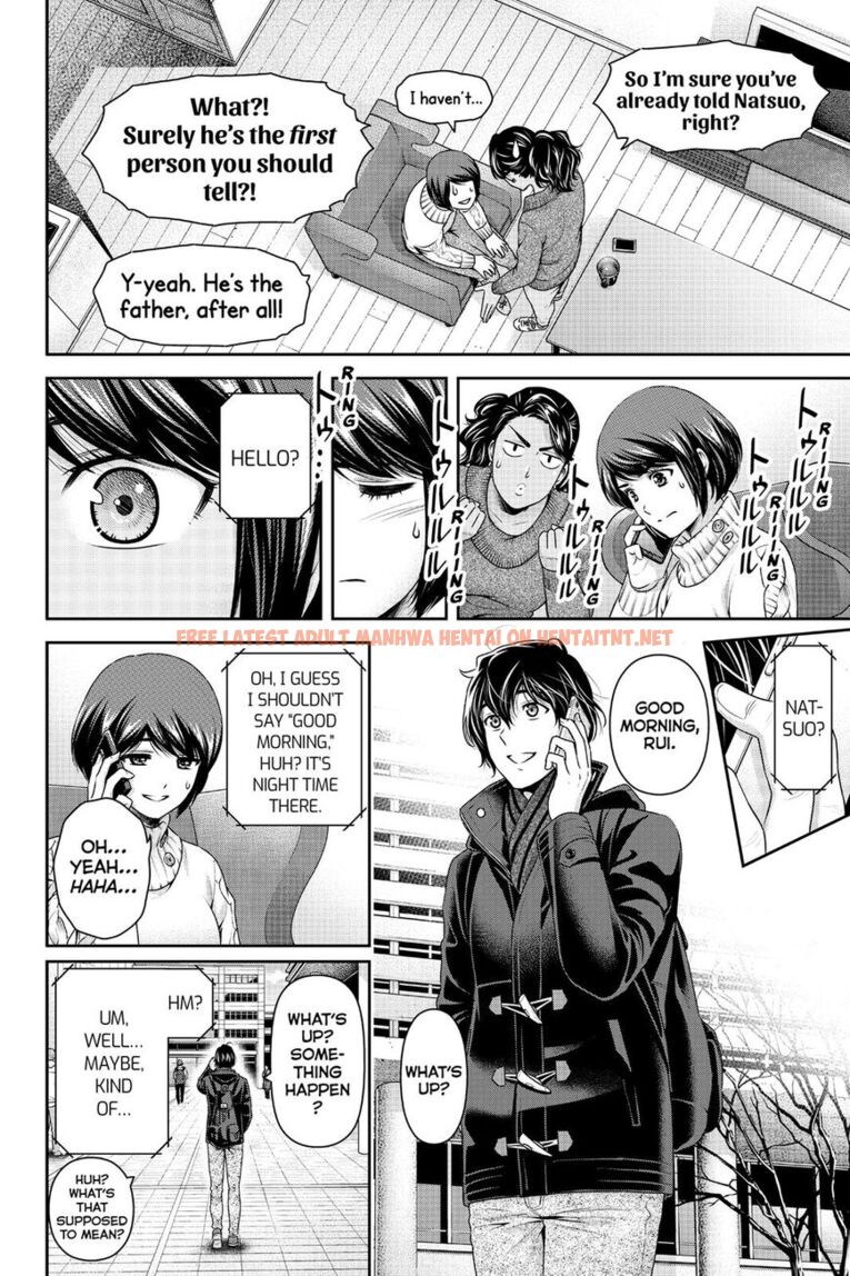 Read Hentai Image 7 972 in comic Domestic Na Kanojo - Chapter 259 - hentaitnt.net