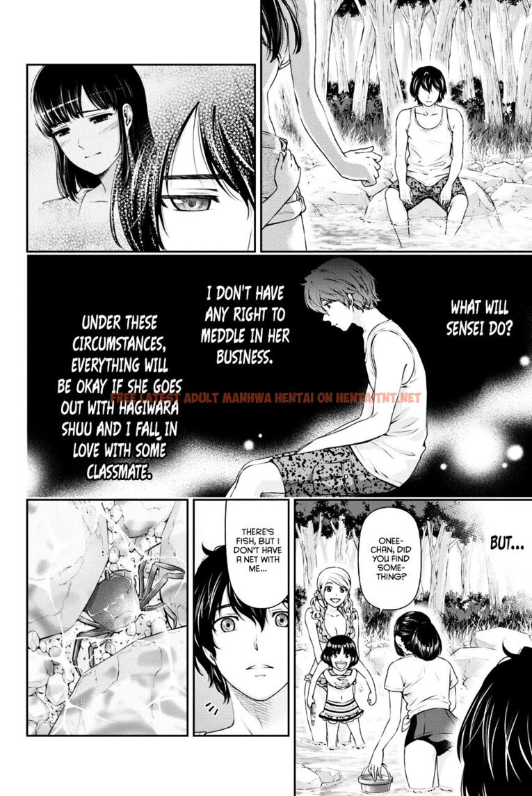 Read Hentai Image 11 794 in comic Domestic Na Kanojo - Chapter 26 - hentaitnt.net