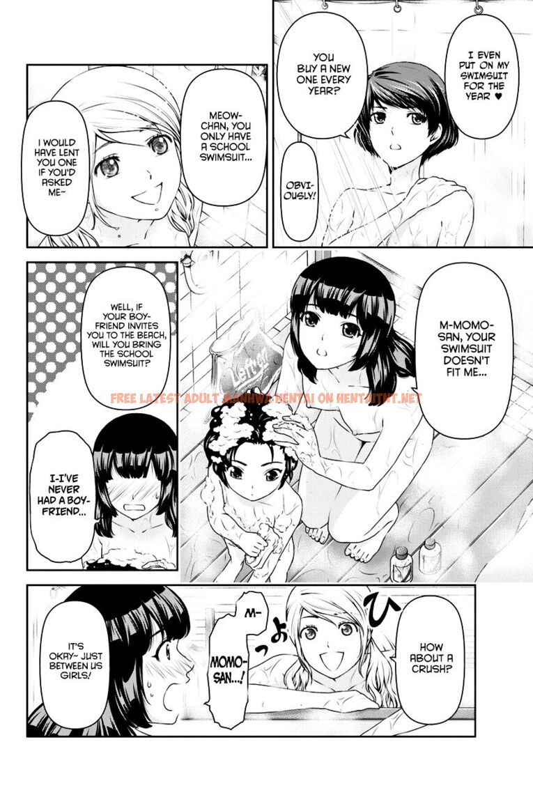 Read Hentai Image 15 794 in comic Domestic Na Kanojo - Chapter 26 - hentaitnt.net