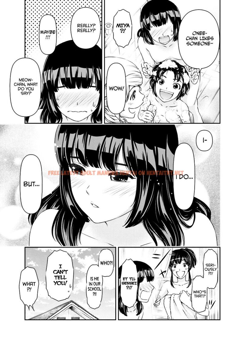 Read Hentai Image 16 794 in comic Domestic Na Kanojo - Chapter 26 - hentaitnt.net