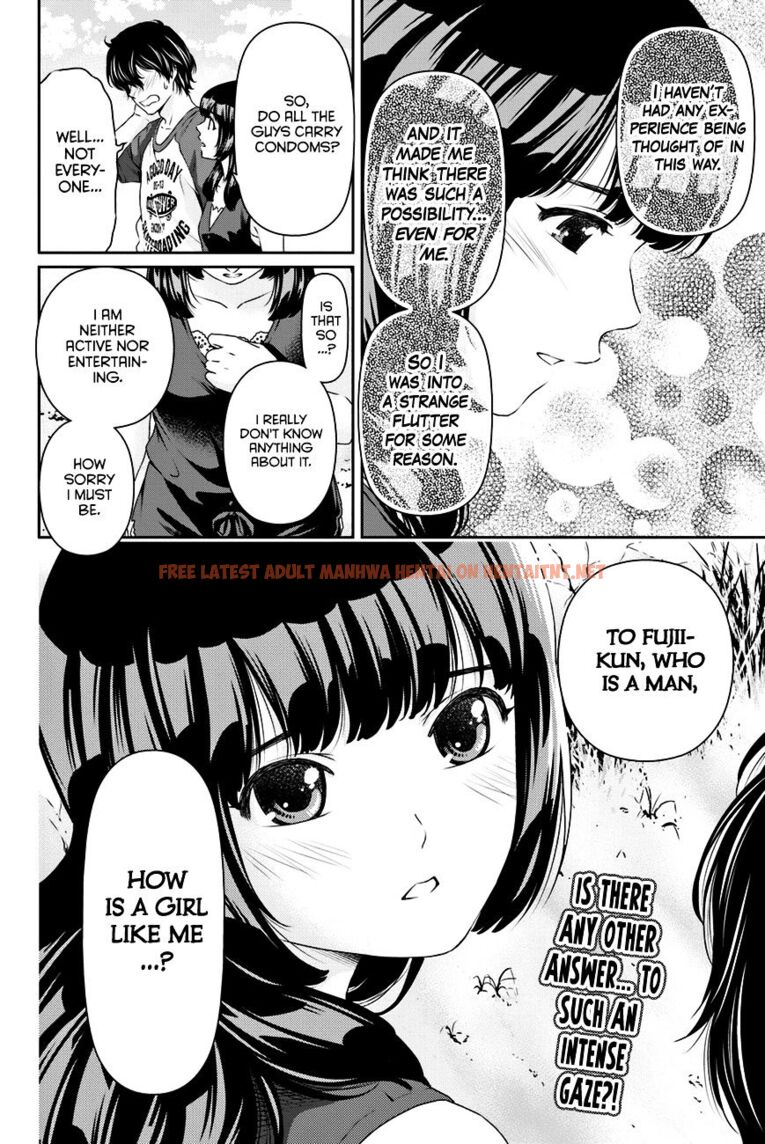 Read Hentai Image 19 794 in comic Domestic Na Kanojo - Chapter 26 - hentaitnt.net