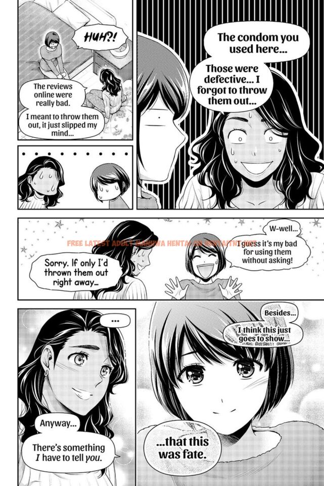 Read Hentai Image 11 973 in comic Domestic Na Kanojo - Chapter 260 - hentaitnt.net