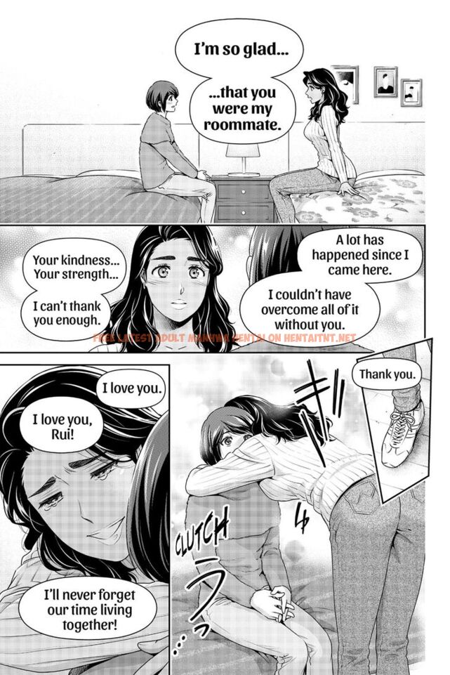 Read Hentai Image 12 973 in comic Domestic Na Kanojo - Chapter 260 - hentaitnt.net