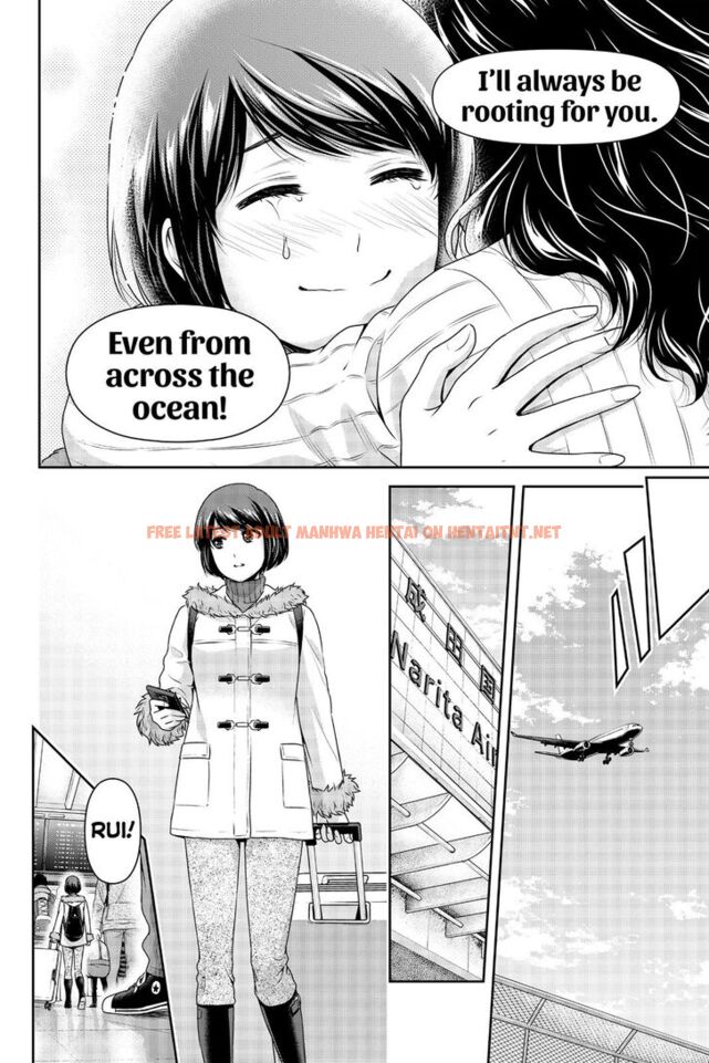 Read Hentai Image 13 973 in comic Domestic Na Kanojo - Chapter 260 - hentaitnt.net